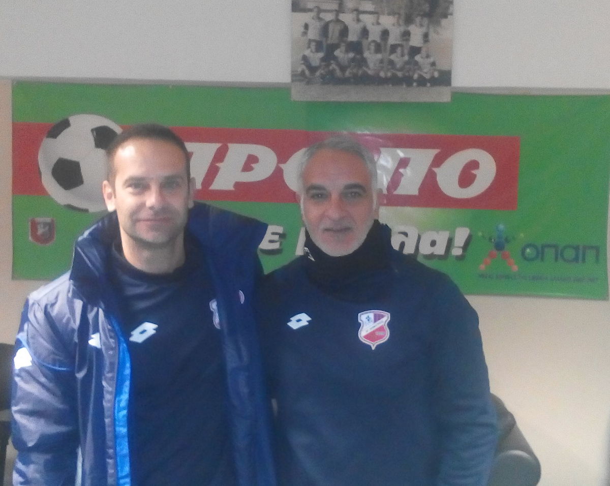 Manos Pantidis & A.Dimoulias